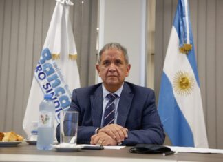 Sergio Palazzo: “Si alguien decide no cumplir las restricciones se le debe caer con todo el peso de la ley”