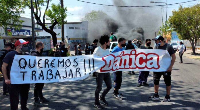 Aceiteros anunció el reinicio de la actividad en la planta de Dánica en San Luis