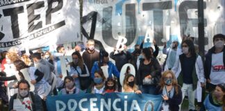 Se contabilizaron 85 docentes y auxiliares muertos por Coronavirus tras el regreso a clases presenciales