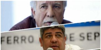 Pablo Moyano y Omar Plaini le respondieron a Randazzo: “La dirigencia sindical y los movimientos sociales no son parte del problema, el problema son los ‘dirigentes’ como él”