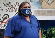 Roberto Baradel advirtió que en la Ciudad sólo se vacunó al 11% de los docentes