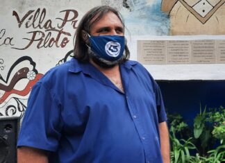 Roberto Baradel advirtió que en la Ciudad sólo se vacunó al 11% de los docentes
