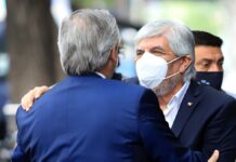 Hugo Moyano: “La oposición antes me daba bronca, luego risa y ahora lástima”