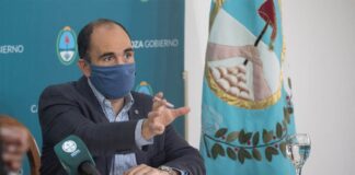 Mendoza: 30 mil docentes figuraban vacunados, pero no lo estaban