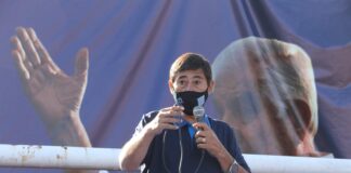 Petroleros: Marcelo Rucci cuenta con el apoyo de Guillermo Pereyra para ser su sucesor