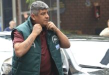 Pablo Moyano: “A la oposición no le importa la salud, sólo piensan en las elecciones”