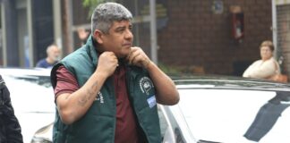 Pablo Moyano: “A la oposición no le importa la salud, sólo piensan en las elecciones”