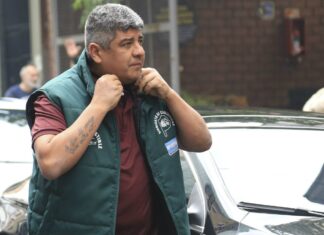 Pablo Moyano: “A la oposición no le importa la salud, sólo piensan en las elecciones”