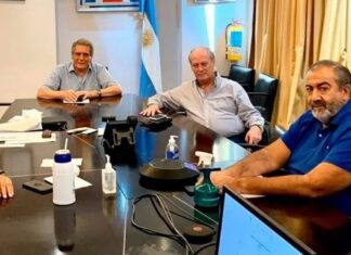 La CGT podría reabrir las paritarias si aumenta la inflación