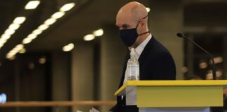 Docentes privados de CABA exigen que se cumplan los protocolos para las clases presenciales