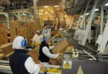 Paritarias: Alimentación alcanzó una suba del 42%