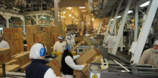 Paritarias: Alimentación alcanzó una suba del 42%