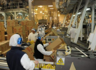 Paritarias: Alimentación alcanzó una suba del 42%