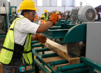 La industria pyme creció 47% anual en mayo y 11% respecto de abril
