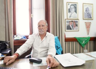 Omar Plaini: “No se puede perder el poder adquisitivo si la intención es recuperar el mercado interno”
