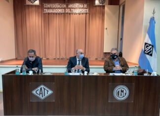 La CATT reiteró su pedido de vacunar a los trabajadores del transporte