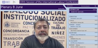 Gerardo Martínez: “La inflación es el impuesto a la pobreza”