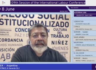 Gerardo Martínez: “La inflación es el impuesto a la pobreza”