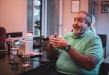 Paritarias: Héctor Daer también apunta a un aumento que ronde el 45%