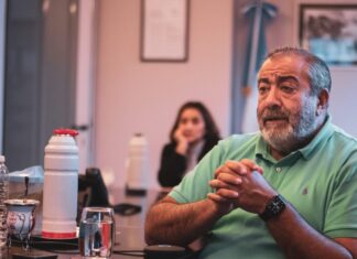 Héctor Daer aseguró que los trabajadores de Sanidad “no se quedarán sin paritarias”