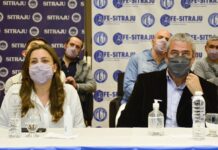 Vanesa Siley se reunió con Ferraresi para debatir sobre un plan habitacional para los trabajadores judiciales