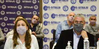 Vanesa Siley se reunió con Ferraresi para debatir sobre un plan habitacional para los trabajadores judiciales