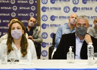 Vanesa Siley se reunió con Ferraresi para debatir sobre un plan habitacional para los trabajadores judiciales