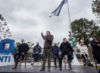 ATE celebró el Día del Trabajador Estatal
