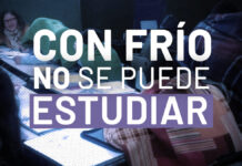 UTE pone en marcha su plan de lucha para exigir el retorno a las clases virtuales