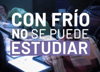 UTE pone en marcha su plan de lucha para exigir el retorno a las clases virtuales