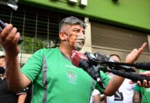 Pablo Moyano: “El Gobierno de Macri fue el peor desde la vuelta de la democracia”