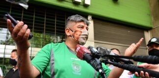 Pablo Moyano: “El Gobierno de Macri fue el peor desde la vuelta de la democracia”