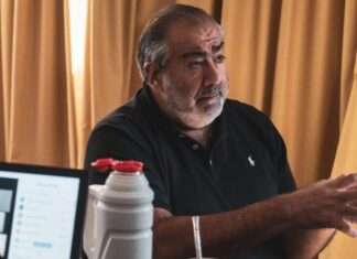 Héctor Daer: “Tendríamos que recibir un aumento de 42 puntos para no perder con la inflación este año”