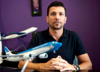 Paritarias: Aeronavegantes y Aerolíneas Argentinas acordaron un aumento salarial del 36,59%