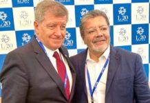 Gerardo Martínez fue reelecto como miembro titular de la cúpula de la OIT
