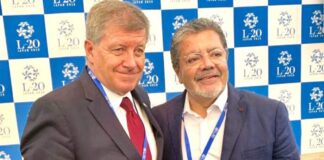 Gerardo Martínez fue reelecto como miembro titular de la cúpula de la OIT