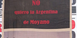 Florencio Randazzo pone en marcha su campaña y dispara contra Moyano