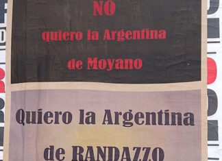 Florencio Randazzo pone en marcha su campaña y dispara contra Moyano