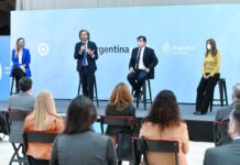Santiago Cafiero: “Es moralmente inaceptable que haya pibas y pibes destinados a la explotación laboral”