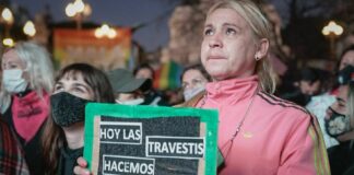 Es ley el cupo laboral travesti-trans