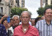 Andrés Rodríguez: “No podemos sobrevivir con una Argentina con 40% de pobres”