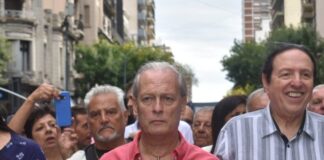Andrés Rodríguez: “No podemos sobrevivir con una Argentina con 40% de pobres”