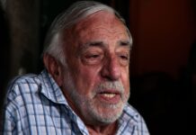 Roberto Fernández: “Acá no hay plata que alcance”