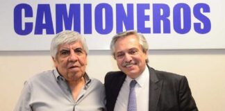 Elecciones 2021: Hugo Moyano pide candidatos sindicales en la lista del Frente de Todos