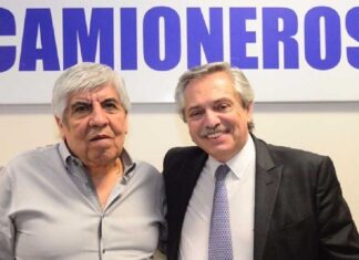 Elecciones 2021: Hugo Moyano pide candidatos sindicales en la lista del Frente de Todos