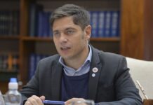 La Provincia de Buenos Aires se prepara para la vuelta a las aulas