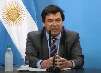 Claudio Moroni confirmó la reapertura de paritarias