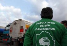 Paritarias: Camioneros pedirá un aumento del 45% acumulativo