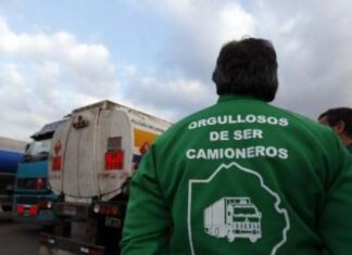 Paritarias: Camioneros pedirá un aumento del 45% acumulativo