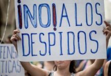 Oficial: la prohibición de despidos y suspensiones se prorrogó hasta fin de año